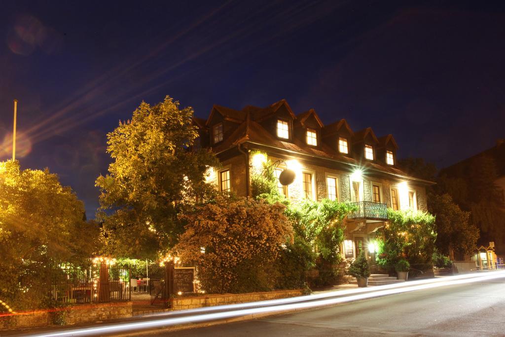 Landgasthof Zur Bruecke Hotel Wiesentheid Luaran gambar